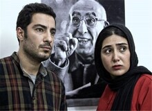 رونمایی از پوستر فیلم سینمایی "عصبانی نیستم"