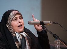 واکنش پروانه سلحشوری به اظهارات اخیر فائزه هاشمی/ مردم مشابه نظرات فائزه هاشمی دارند