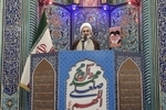 امام جمعه رشت: اگرچه با سه جنگ تحمیلی در یک سال اخیر مواجه شدیم، اما نابودی اسرائیل هرگز فراموش نخواهد شد