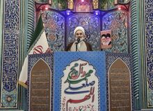 امام جمعه رشت: عربستان سعودی به جای حمایت از مقاومت به دنبال عادی سازی روابط با رژیم جعلی صهیونیستی است 