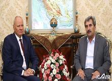 آبرامیان: ارامنه در ایران در کمال برخورداری از آزادی سیاسی و اعتقادی زندگی می کنند
