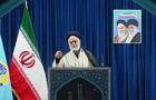 امام جمعه اصفهان: مذاکره با آمریکا ضمانت شرعی ندارد/رهبری با ضمانت شعام اجازه مذاکره داد ولی ضمانتی وجود نداشت