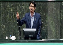 نماینده مجلس: قرارداد کرسنت روی تمام قراردادهای قاجاری و پهلوی را سفید کرد/ به دنبال محاکمه افراد مسئول در پرونده کرسنت هستیم+فیلم 