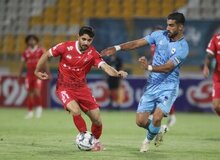 فاجعه پرسپولیس در دستگردی؛ آخرین شانس آسیا از دست رفت