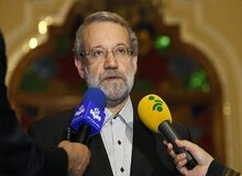 لاریجانی: پاسخ ایران به تجاوزات رژیم اسرائیل محکم‌تر خواهد بود 