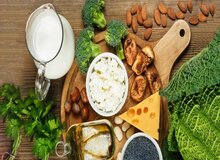 ۱۴ ماده غذایی برای تقویت استخوان 
