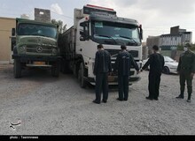 سرقت مسلحانه   ۸ میلیاردی پسته در ترمینال رفسنجان!