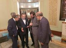 همراهان رئیس جمهور ایران حق خرید بدون اجازه ندارند/ لیست خریدهای ممنوعه هیات ایرانی+خرید خودنویس هم ممنوع شد