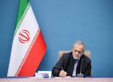 پزشکیان قهرمانی تیم ملی فوتسال ایران در جام ملت‌های آسیا را تبریک گفت