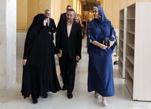 عکس‌های وزیر خانواده و رفاه صربستان از سایت مجلس حذف شد!
