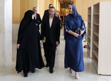 عکس‌های وزیر خانواده و رفاه صربستان از سایت مجلس حذف شد!