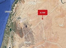 حمله غافلگیرانه ایران به پایگاه نظامیان آمریکایی در سوریه