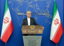بقائی: نشست سوئیس، متمرکز بر مطالبه اجرای تعهدات طرف مقابل است