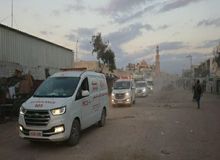  اسرائیل  ۷ اسیر را تحویل گرفت