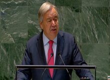 دبیرکل سازمان ملل: لبنان در مرز وقوع جنگی تمام عیار و در لبه پرتگاه قرار دارد
