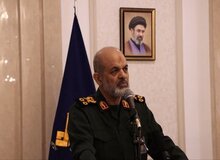 سردار وحیدی از پیمان جبلی و صداوسیما تقدیر کرد + متن و جزئیات نامه