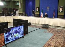 رئیس جمهور: برق ۳۰ میلیون ایرانی از دو ماه آینده مجانی می‌شود