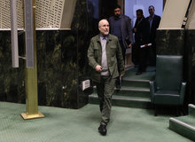 قالیباف خطاب به ترامپ: این جنگ را شما شروع کردید، ولی جمهوری اسلامی تمام خواهد کرد