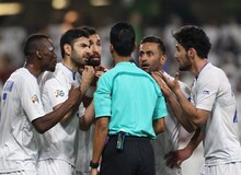 علی جباری:  خدا داور بازی العین - استقلال را لعنت کند!