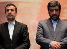 ماجرای دیدار انتخاباتی عزت الله ضرغامی با محمود احمدی نژاد چه بود؟/ رئیس سابق صداوسیما روی کمک «بهاری ها» حساب باز کرده است