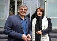 رضا خندان از آخرین وضعیت همسرش خبر داد
