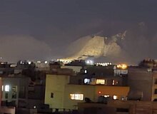 انفجار دیشب اصفهان چه بود؟+فیلم 