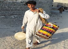 مرگ موسیقیدان بلوچ برای  ناتوانی خرید ۴۰۰ هزار تومان دارو