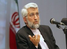 خاطره سعید جلیلی از مذاکرات هسته‌ای/ سولانا پرسید فرق جمهوری اسلامی و مردم سالاری دینی شما با دموکراسی غربی چیست؟