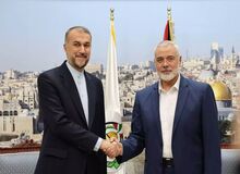 جزییات گفت وگوی تلفنی امیرعبداللهیان با اسماعیل هنیه