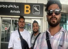 ایران: موضوع مفقود شدن ۳ تبعه هندی در دست پیگیری است