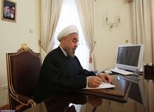 رئیس جمهور  در حکمی آشتیانی، سلطانی فر و صالحی امیری را به عنوان وزیر منصوب کرد 