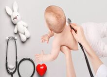 رشد قلب یک نوزاد را پس از عمل پیوند قلب 