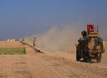 ترکیه: مرکز شهر «رأس‌العین» را تصرف کردیم