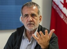 پزشکیان: با رفتار بسیجی می‎توان کشور را اصلاح کرد|شعب بسیج| قوامی:ارز بیاید تا لزر بیکاری پایان یابد
