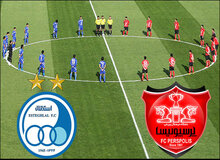 تاریخ و ساعت بازی دربی ۸۸ استقلال و پرسپولیس
