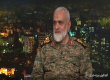 پیش بینی سردار نقدی از احتمال وقوع جنگ با آمریکا