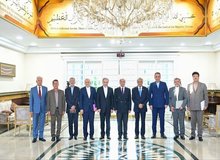 عراقچی با شهباز شریف دیدار کرد
