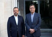 کنایه همتی با خاندوزی: حالا برو دانشگاه و توییت بزن!