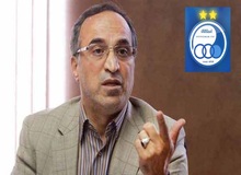 امیررضا واعظ آشتیانی: گزینه مدیرعاملی استقلال نیستم، هیچ علاقه ای هم ندارم