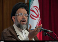 وزیر اطلاعات: مردم تامین کننده اصلی امنیت کشور هستند