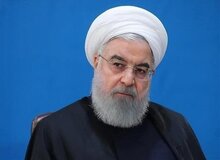 روحانی: می‌توانیم هم نجنگیم، هم تسلیم نشویم/ مذاکره سخت، ولی امکان‌پذیر است