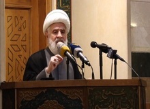 نعیم قاسم: حزب‌الله ۱۰ روز بعد از شهادت سید حسن نصرالله با قدرت به میدان بازگشت
