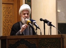 نعیم قاسم: حزب‌الله ۱۰ روز بعد از شهادت سید حسن نصرالله با قدرت به میدان بازگشت