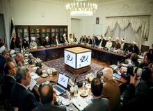 رهبری دستور داده‌اند که جلسات شورا بدون حضور روحانی هم برگزار شود
