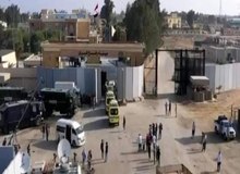رویترز: با میانجیگری قطر، توافق شده تا دارندگان گذرنامه خارجی و برخی مجروحان وخیم از غزه خارج شوند