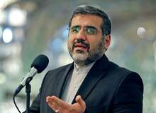وزیر ارشاد: حضور در انتخابات، یعنی رای به جمهوری اسلامی+ فیلم‌
