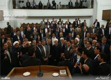 واکنش روحانی به شرط فراکسیون امید برای حمایت: مهم نیست رای ندهند
