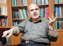 جلایی‌پور؛ من مسلمانم، چطور مراسم اربعین را تخفیف دادم؟/پاسپورتم را گرفتند نمی‌توانم به کربلا بروم