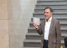 عباس آخوندی: نگران ایرانم؛ فرقه‌ای از سر جهل و عناد، چهارطرف این سرزمین را بسته‌اند و آن را تبدیل به قلعه‌ای محصور کرده اند