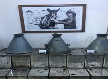 
"شهرموزه" شدن "نفت‌خیز"های ایران در چند نما
